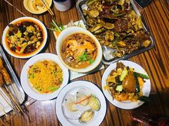 -马路牙子地桌烤肉(工体店)