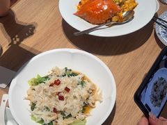 -连鹭海鲜·海肠捞饭·海胆饭(星海店)