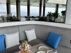-海棠湾仁恒皇冠度假酒店-270°海景餐厅