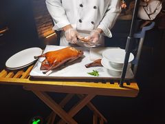 酥香嫩烤鸭-四季民福烤鸭店(外滩外白渡桥店)