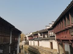 -嘉兴月河历史街区