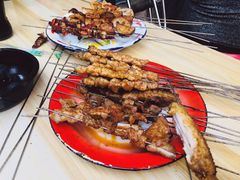 鸡翅-小胡子祥彪烧烤(北湖总店)