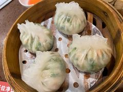 碧绿香茜饺-粤赏点(越秀城市广场店)