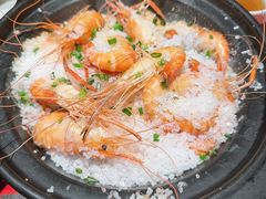 -恭喜上堓砂锅焗·海鲜大排档(闵行龙湖店)