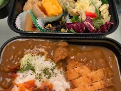 猪排咖喱（特制）-铃木食堂(北新桥店)