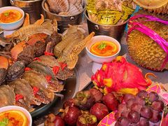 -乔哥铭洋海鲜自助(皇城恒隆广场店)