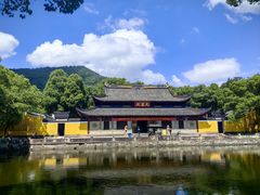-阿育王寺