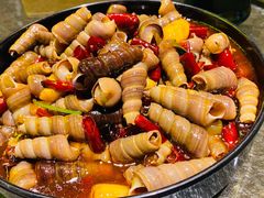 尖叫丁螺-马路边上·小海鲜烧烤(八一路店)