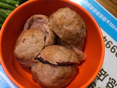 牛肉丸-伊穆祥牛肉面总店·清真