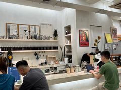 -玫瑰咖啡(中山六路店)