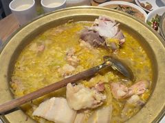 -关东小磨东北菜(上海长风大悦城店)