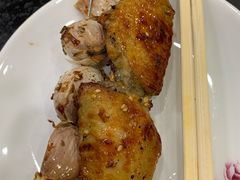 秘制鸡翅-老黑板筋(顺义总店)