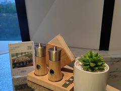 -航迹厨房 Merchant Kitchen(上海鲁能JW万豪侯爵酒店)
