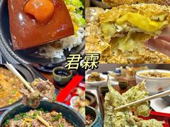 -君霖海鲜私房菜(春柳店)