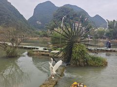-靖西鹅泉风景区
