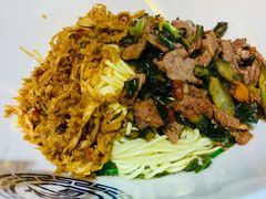 黄瓜皮牛肉面-三和面馆(建外SOHO店)