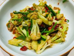 干锅花菜-淮湘小厨(N次方艺创店)