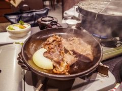 -松阪牛焼肉M(法善寺横丁店)