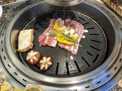 -安又胖韩国烤肉(美罗城店)
