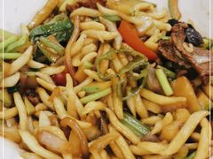-吴记排档搓鱼(甘州美食城店)