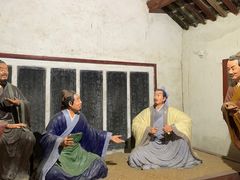 -南阳卧龙岗武侯祠