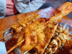 里脊肉-胡仁根胡记炸炸炸