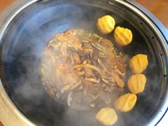 铁锅炖灶台鱼-铁锅炖灶台鱼老三炖鱼馆