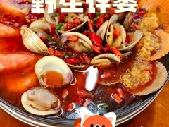 -坛南湾阿强农家乐.海鲜大排档老字号(福州地标美食店)