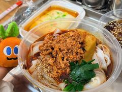 凉卷粉-洪记凉米线(新兴路店)