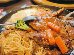 -豪享来中西餐厅(广灵店)