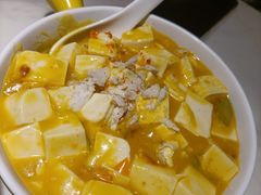 蟹粉豆腐-岭南真味·匠心粤菜(K11店)