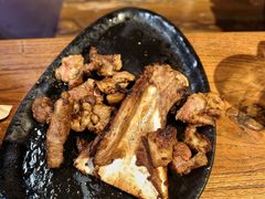 -柿子树炭烤羊腿(金台路店)