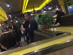 -汉丽轩烤肉·火锅自助餐厅(天一城店)