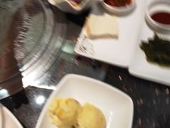 -青松馆韩国料理(香港中路佳世客店)