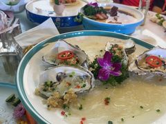-金水门银河酒楼(新埠岛店)