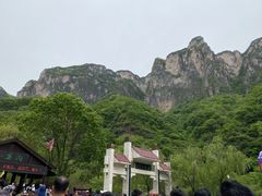 -云台山风景名胜区