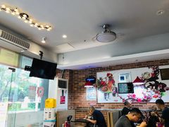 大堂-银记肠粉店(中山一路店)