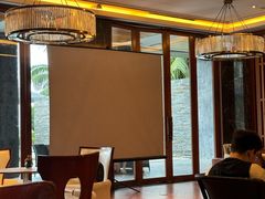-日落吧·海景咖啡厅·餐酒吧·鸡尾酒·下午茶·乐队表演·浪漫夕阳·三亚文华东方酒店