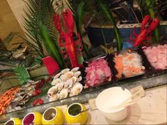 -元一希尔顿酒店·禅自助餐厅·啤酒花园