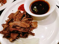 和静五香牦牛肉-新疆巴州金丝特餐厅(大钟寺店)