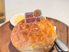 -港久茶餐厅(鹭洲里店)