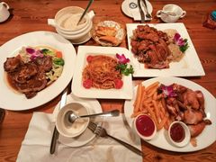 -宝莱纳啤酒花园餐厅PAULANER BRAUHAUS Nanjing(广州路店)