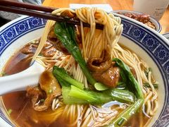 -沪西老弄堂面馆(定西路店)