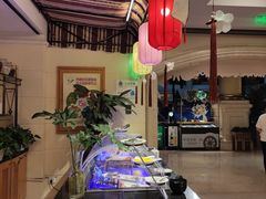 -国宾酒店-花园咖啡自助餐厅(北营房中街店)