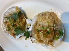 大连獐子岛扇贝（只）-日进一片海.生腌海鲜火锅.宵夜烧烤(三里屯总店)