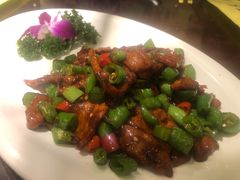 -前门烤鸭(江东中路店)