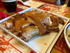 新兴园传统熏鸡-新兴园饺子馆(北京百子湾店)