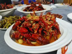 -霸王虾·麻辣小龙虾(清水河公园店)