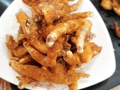 -宝记烧烤·碳锅羊肉·羊蝎子火锅·夜食社(文体路创始店)