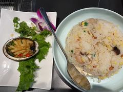 -鸭绿江海鲜烧烤大排档(杏林街店)